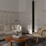 Ковёр Nordic Knots —  Boho – Gray Mix — 140×200