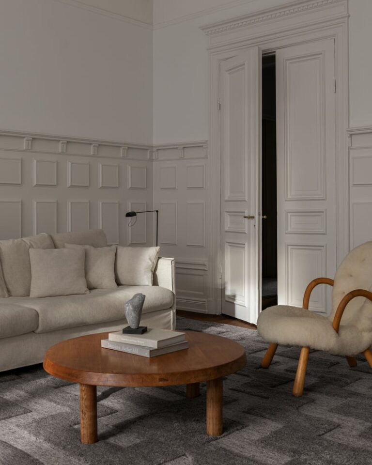 Ковёр Nordic Knots —  Boho – Gray Mix — 140×200