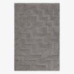 Ковёр Nordic Knots —  Boho – Gray Mix — 300×400