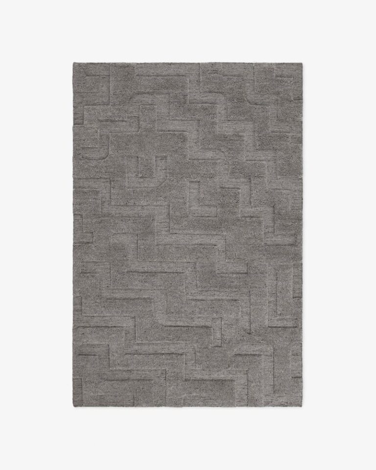 Ковёр Nordic Knots -  Boho – Gray Mix - 300x400
