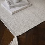 Ковёр Nordic Knots — Boucle – Cream — 350×450