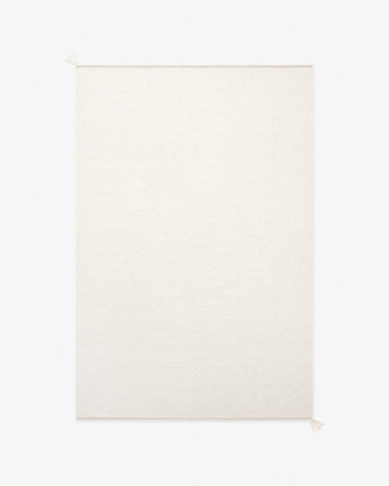 Ковёр Nordic Knots -  Boucle – Cream - 350x450