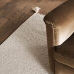 Ковёр Nordic Knots — Boucle – Cream — 350×450