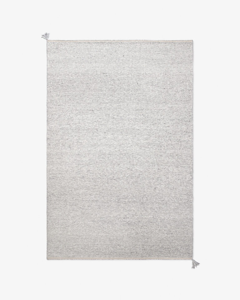 Ковёр Nordic Knots -  Boucle – Silver - 350x450