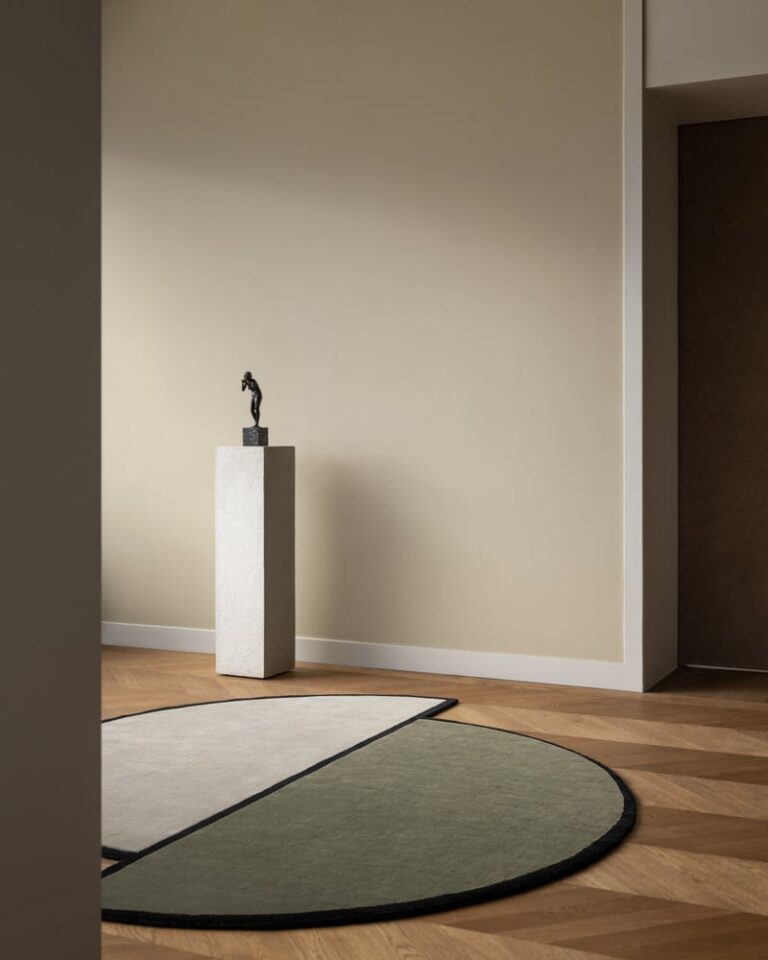 Ковёр Nordic Knots — Norr Mälarstrand 03 — 170×240
