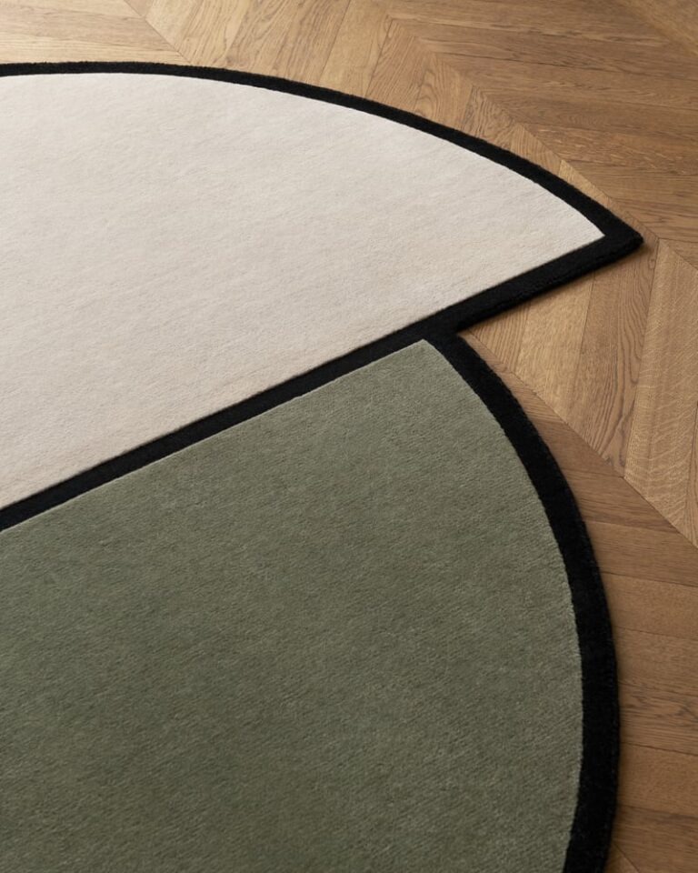 Ковёр Nordic Knots — Norr Mälarstrand 03 — 170×240