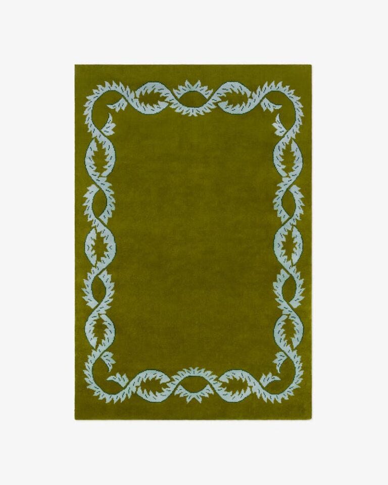 Ковёр Nordic Knots -  Climbing Vine – Olive - 250x350