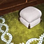 Ковёр Nordic Knots — Climbing Vine – Olive — 140×200