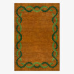 Ковёр Nordic Knots — Climbing Vine ISSIMO — 140×200