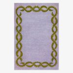 Ковёр Nordic Knots —  Climbing Vine – Lilac — 170×240