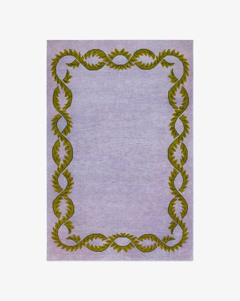 Ковёр Nordic Knots - Climbing Vine – Lilac - 170x240