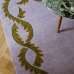 Ковёр Nordic Knots —  Climbing Vine – Lilac — 170×240