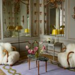 Ковёр Nordic Knots —  Climbing Vine – Lilac — 170×240
