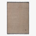 Ковёр Nordic Knots — Elder 01 – Black — 300×400