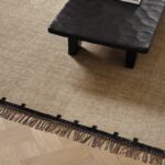 Ковёр Nordic Knots — Elder 01 – Black — 300×400