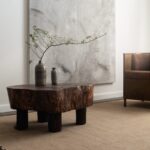 Ковёр Nordic Knots — Elder 01 – Black — 140×200