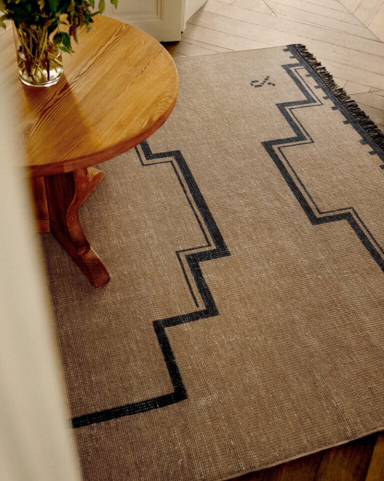 Ковёр Nordic Knots — Elder 02 – Navy — 300×400