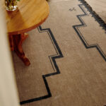 Ковёр Nordic Knots — Elder 02 – Navy — 140×200