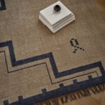 Ковёр Nordic Knots — Elder 02 – Navy — 140×200