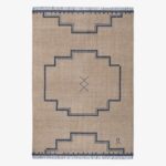 Ковёр Nordic Knots — Elder 02 – Navy — 300×400