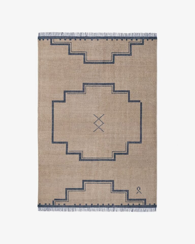 Ковёр Nordic Knots - Elder 02 – Navy - 300x400