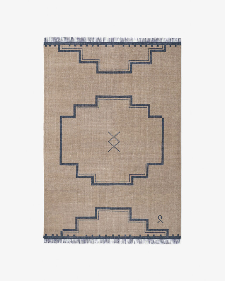 Ковёр Nordic Knots -  Elder 02 – Navy - 140x200