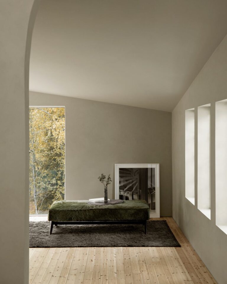 Ковёр Nordic Knots — Fields – Anthracite — 300×400