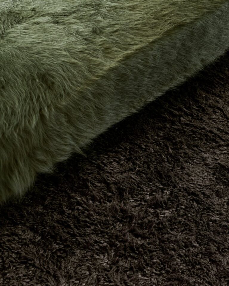 Ковёр Nordic Knots — Fields – Anthracite — 170×240