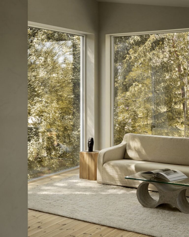 Ковёр Nordic Knots — Fields – Dusty White — 140×200