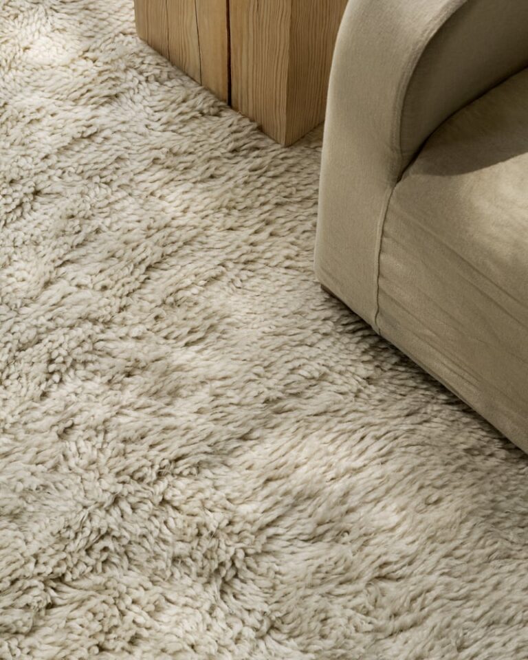 Ковёр Nordic Knots — Fields – Dusty White — 140×200