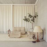 Ковёр Nordic Knots —  Fields – Dusty White — 300×400
