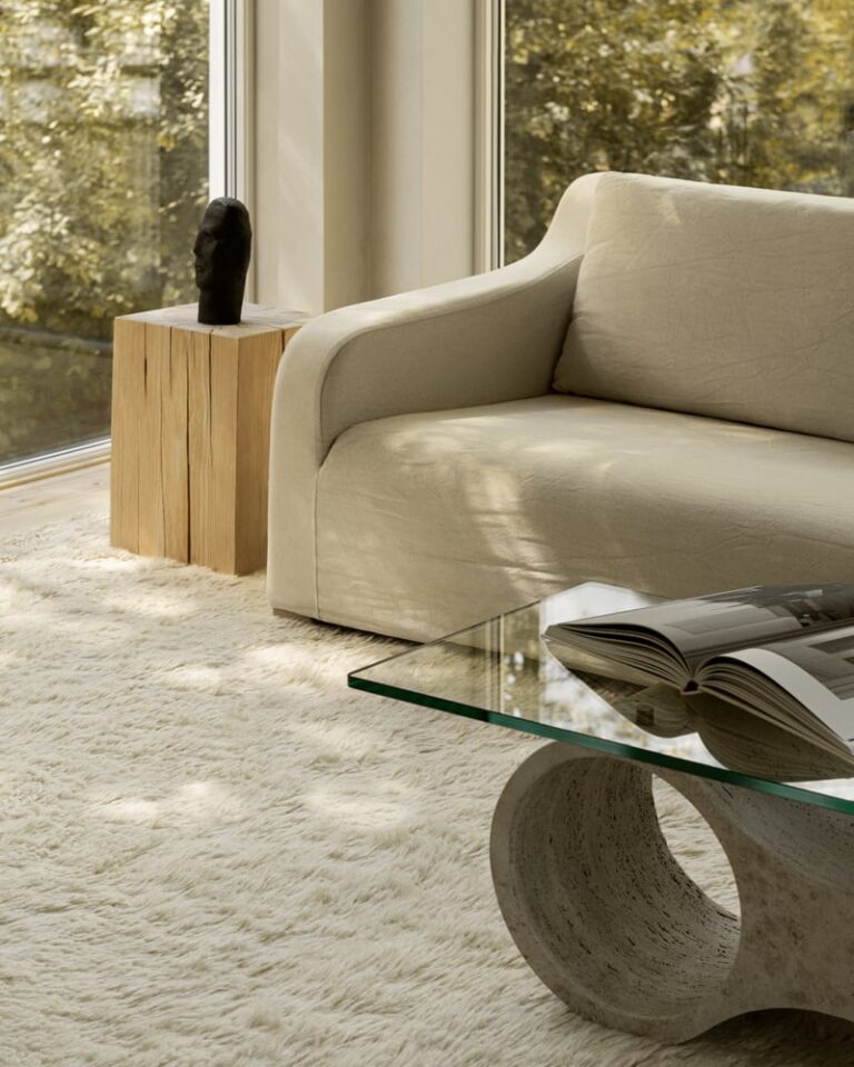 Ковёр Nordic Knots —  Fields – Dusty White — 170×240
