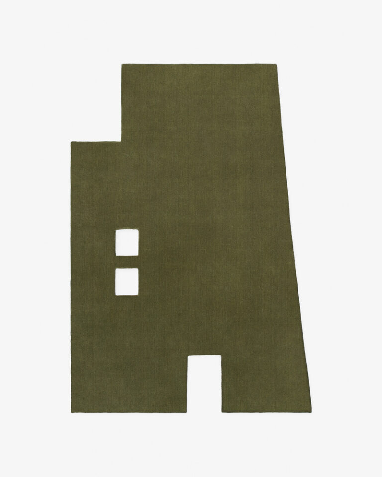 Ковёр Nordic Knots - Garance – Moss - 170x222