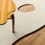 Ковёр Nordic Knots — Garance – Dusty White — 158×225