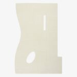 Ковёр Nordic Knots — Garance – Dusty White — 158×225