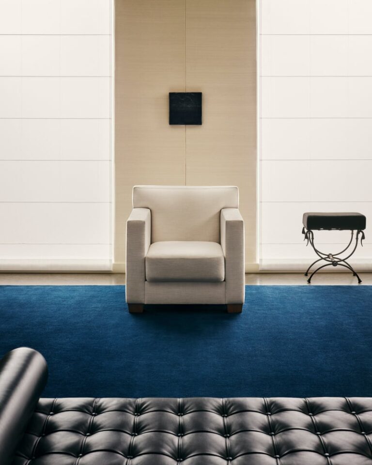 Ковёр Nordic Knots — Grand – Deep Blue — 200×300