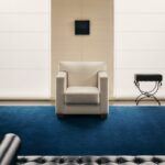 Ковёр Nordic Knots —  Grand – Deep Blue — 300×400