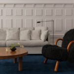 Ковёр Nordic Knots — Grand – Deep Blue — 200×300