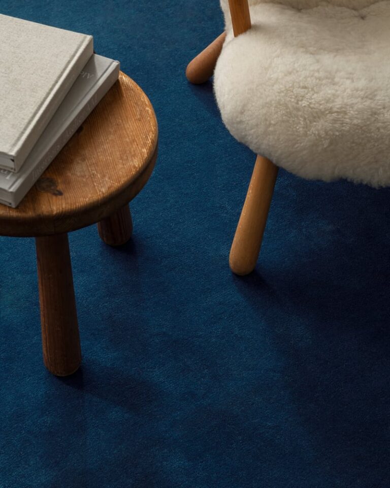 Ковёр Nordic Knots — Grand – Deep Blue — 200×300