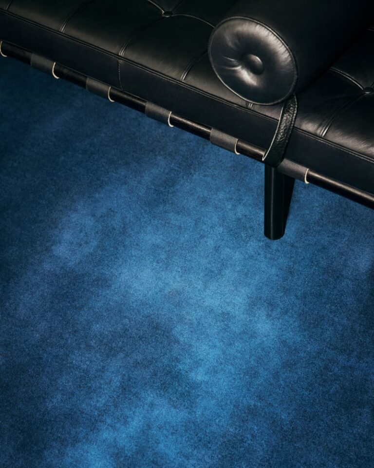 Ковёр Nordic Knots — Grand – Deep Blue — 200×300