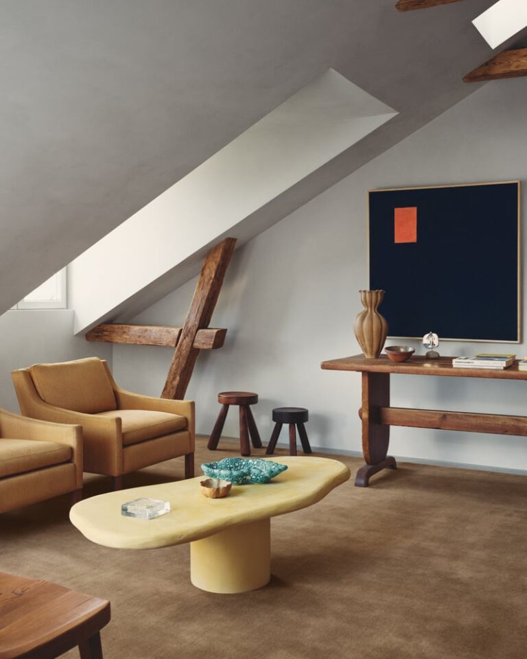Ковёр Nordic Knots —  Grand – Chestnut — 170×240
