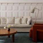 Ковёр Nordic Knots — Grand – Pale Green — 140×200