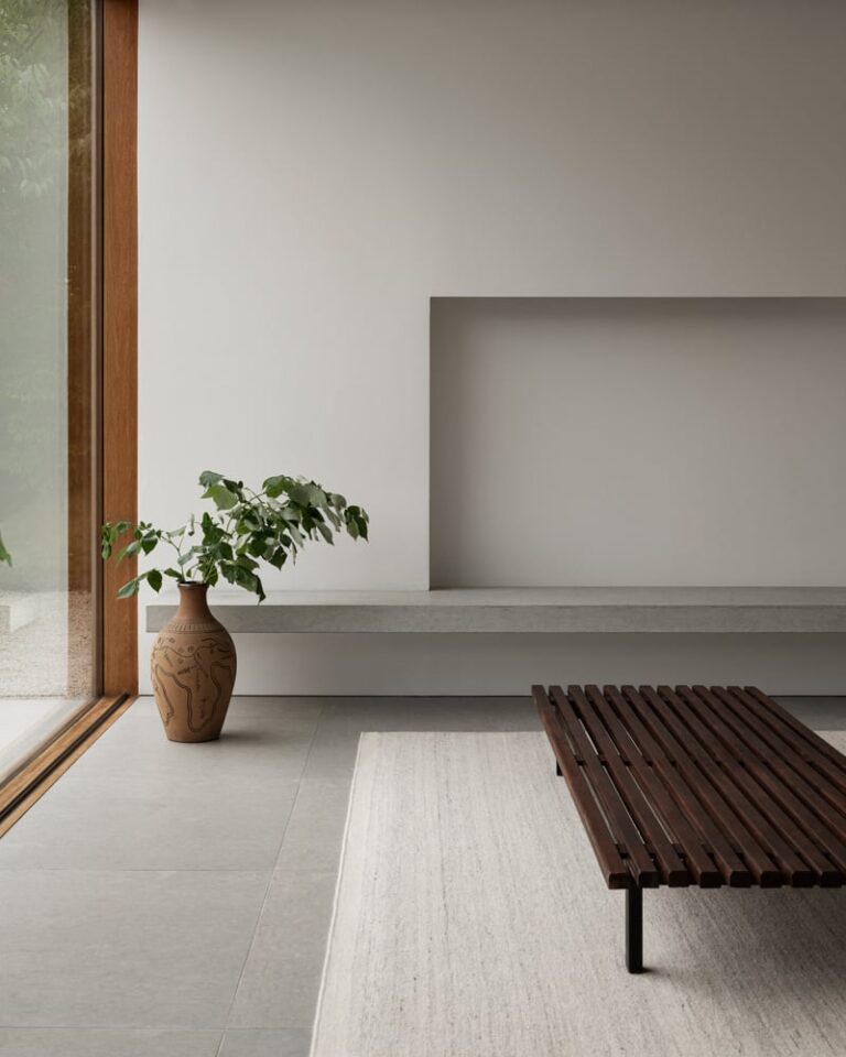 Ковёр Nordic Knots — Zero – Cream Mix — 140×200
