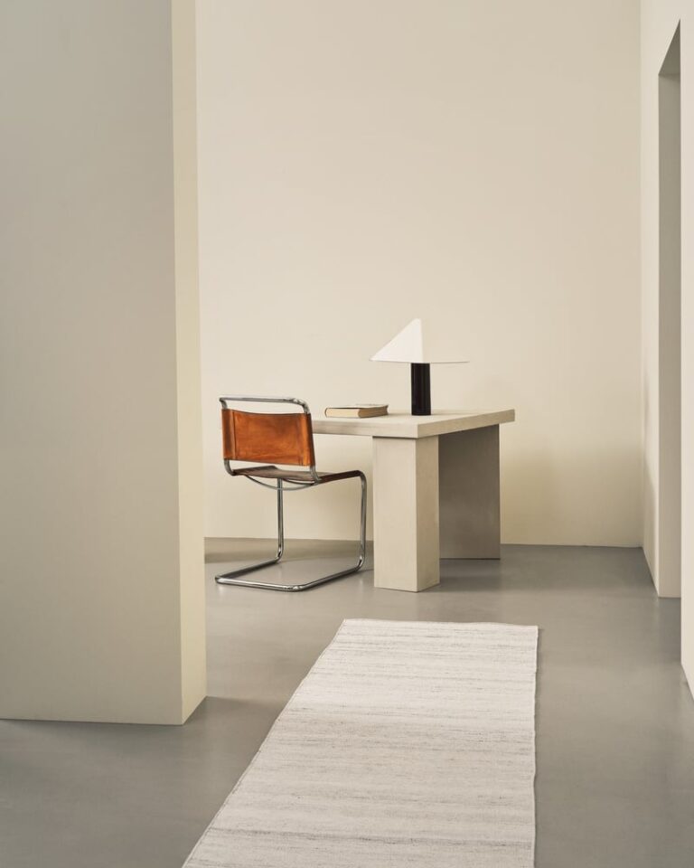 Ковёр Nordic Knots — Zero Runner – Cream Mix — 75×350