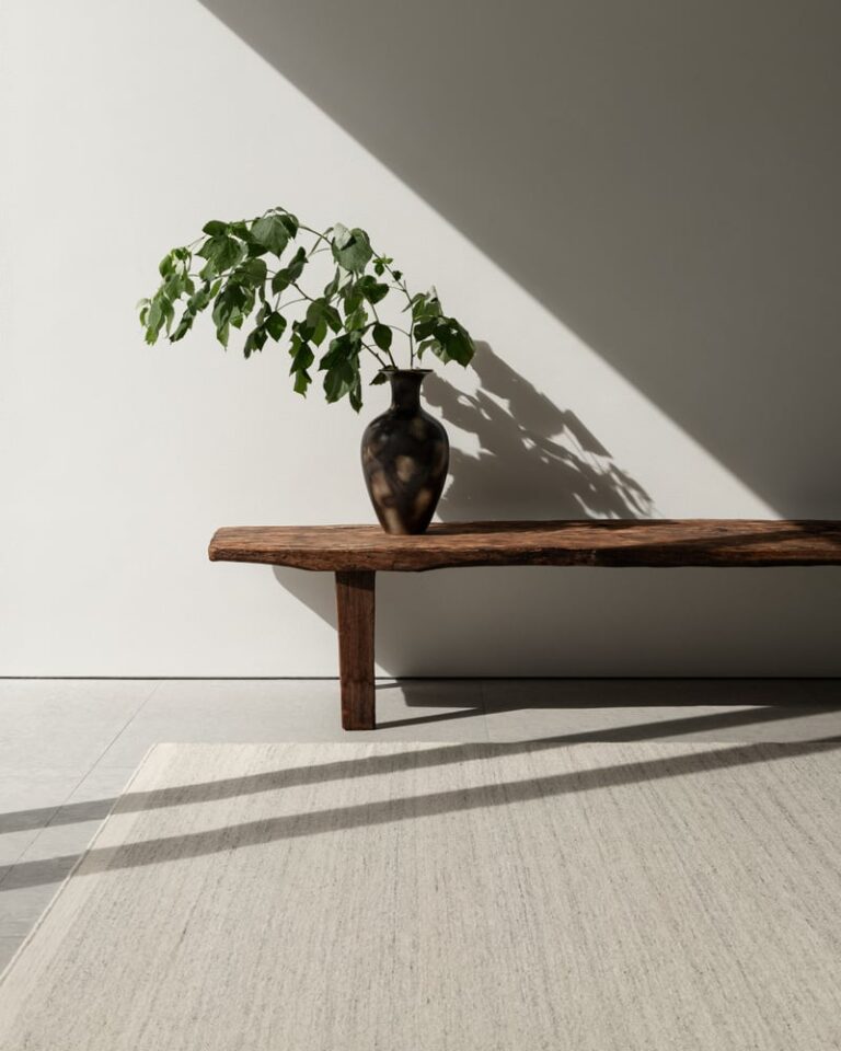 Ковёр Nordic Knots — Zero – Cream Mix — 140×200