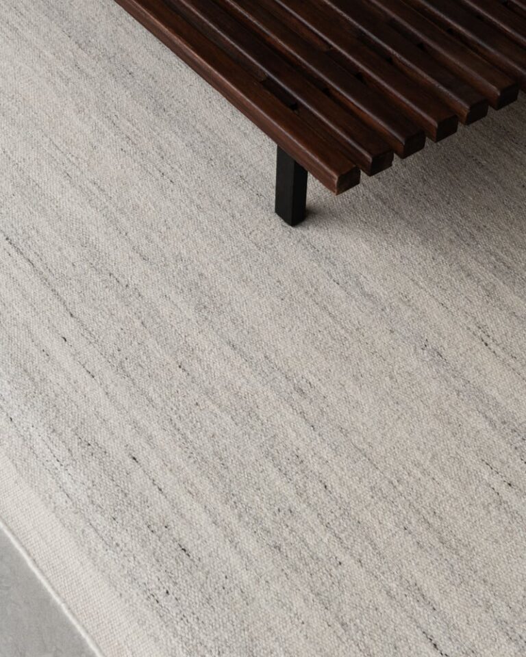Ковёр Nordic Knots — Zero – Cream Mix — 140×200