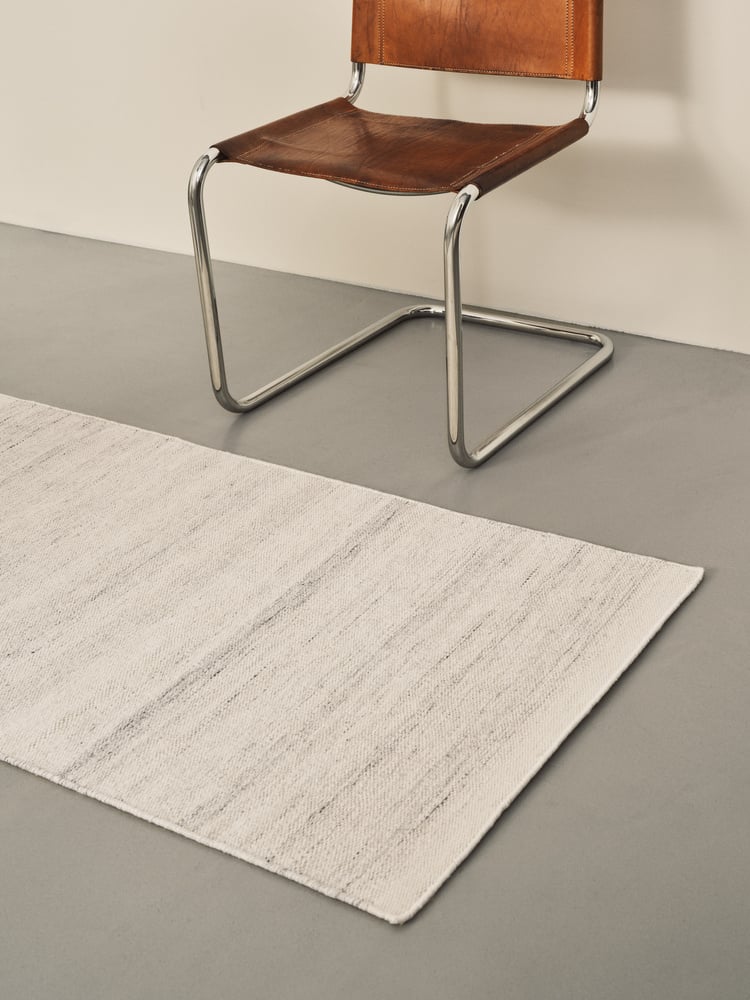Ковёр Nordic Knots — Zero Runner – Cream Mix — 75×250