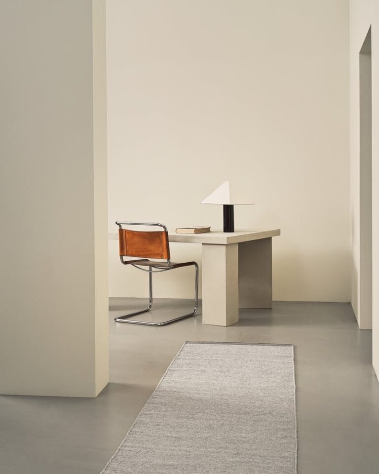 Ковёр Nordic Knots —  Zero Runner – Warm Gray — 75×350