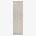 Ковёр Nordic Knots —  Zero Runner – Warm Gray — 75×350