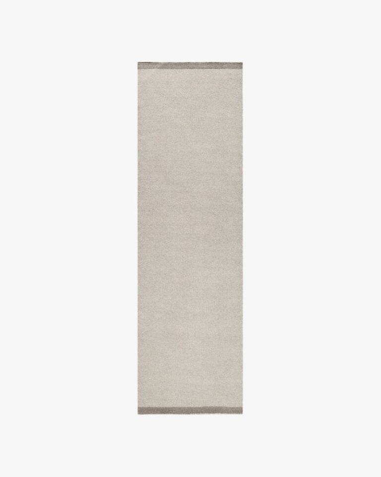 Ковёр Nordic Knots - Zero Runner – Warm Gray - 75x350